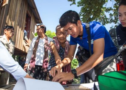 child sponsorship in Nepal