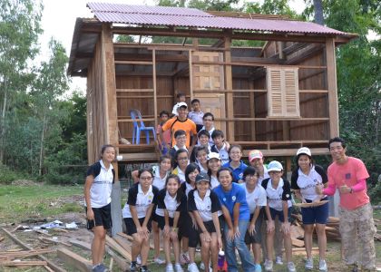 Overseas Community Involvement Project